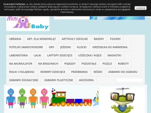 Minibaby.eu- raj dla dziecka i rodzica